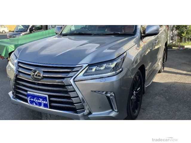 2021 Lexus LX