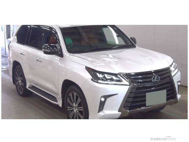 2021 Lexus LX