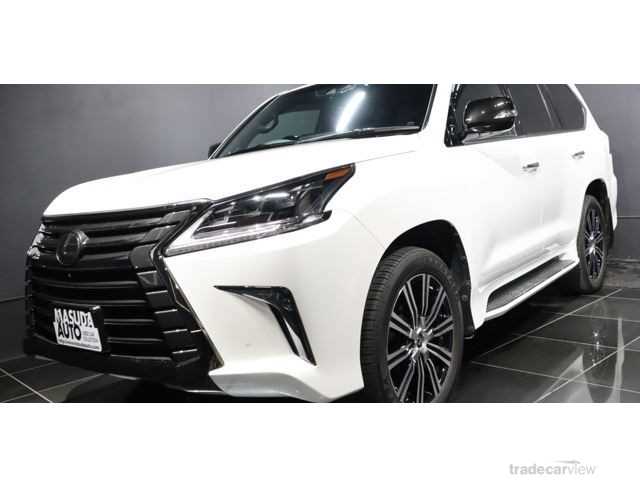 2021 Lexus LX