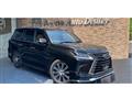 2021 Lexus LX