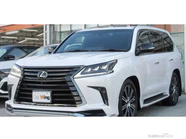 2021 Lexus LX