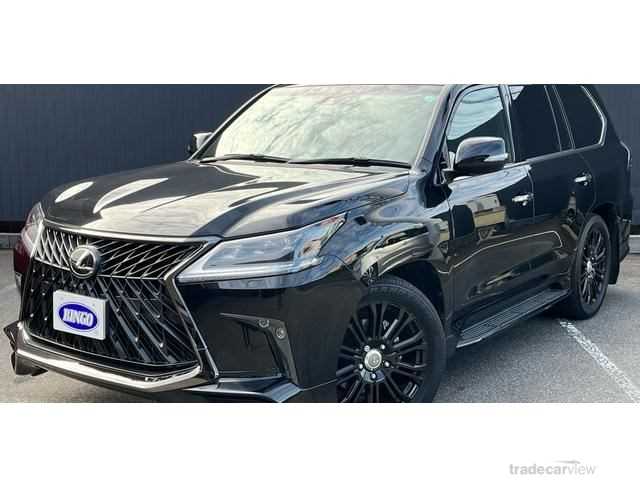 2020 Lexus LX