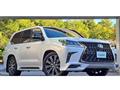 2020 Lexus LX