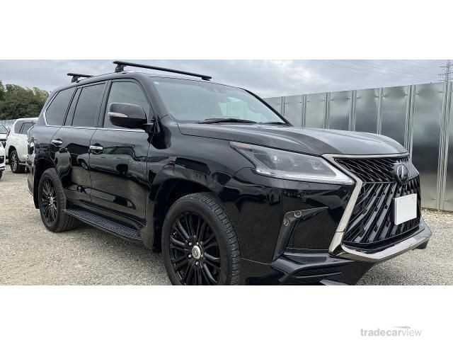 2020 Lexus LX