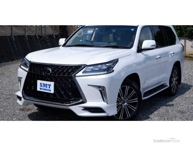 2020 Lexus LX