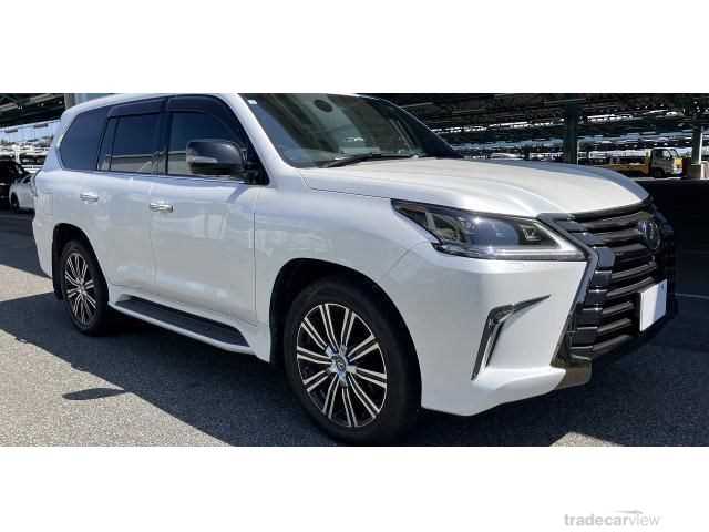 2019 Lexus LX