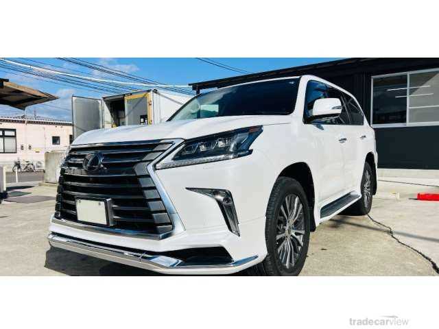 2019 Lexus LX