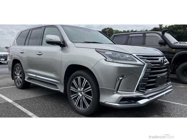 2019 Lexus LX