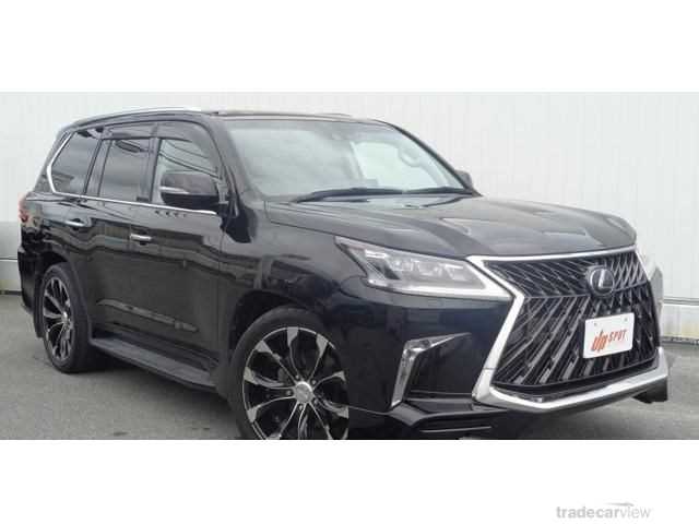 2018 Lexus LX