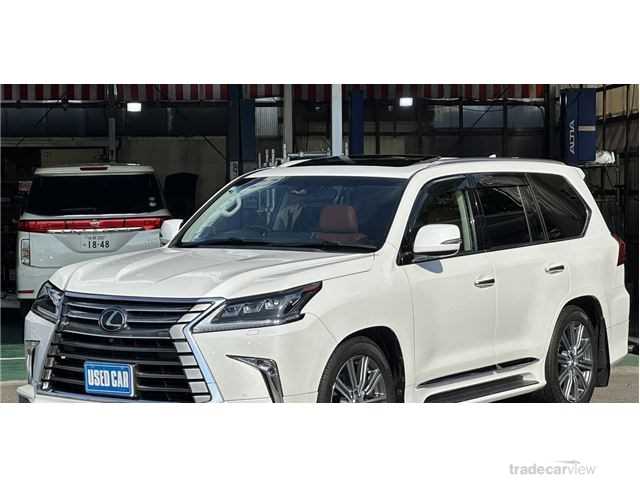 2017 Lexus LX