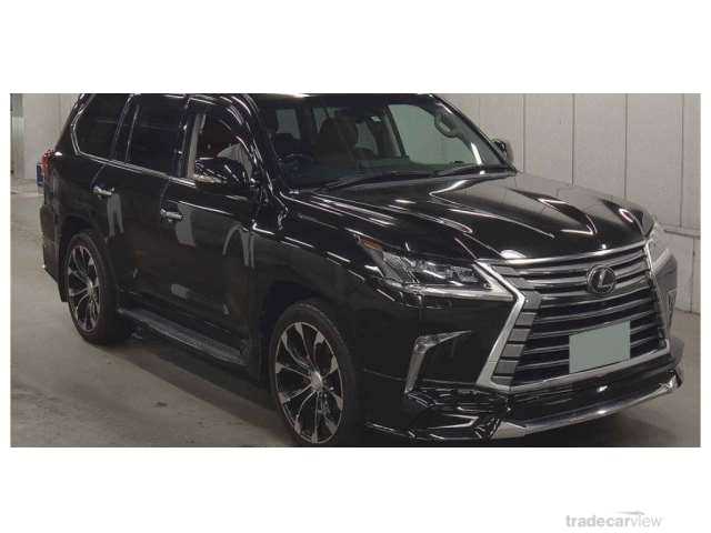 2017 Lexus LX