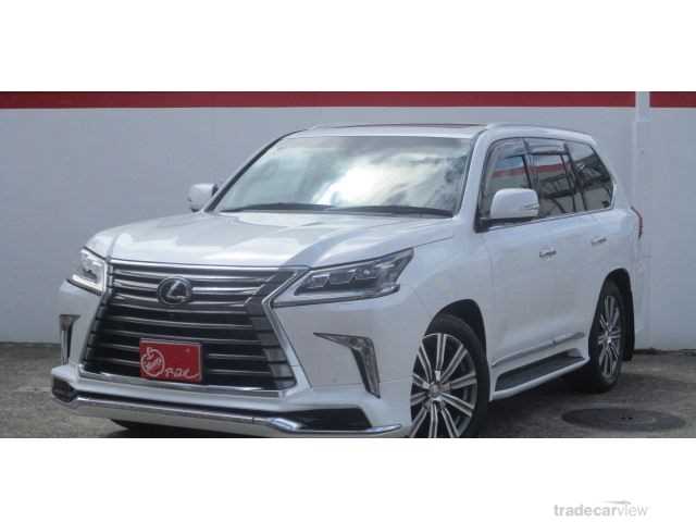 2017 Lexus LX