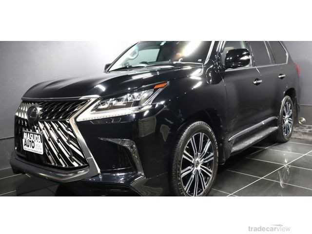 2017 Lexus LX