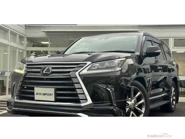 2017 Lexus LX