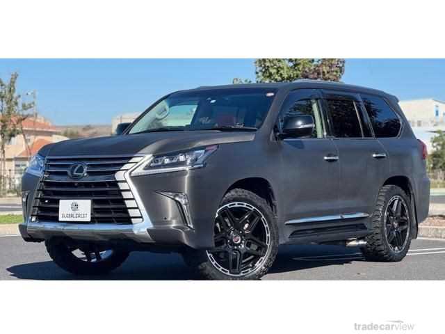 2016 Lexus LX