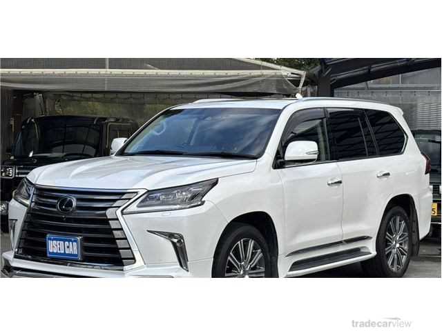 2016 Lexus LX