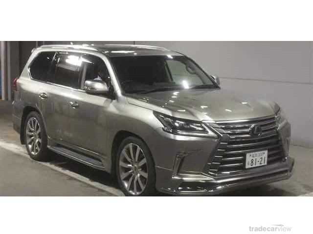 2016 Lexus LX