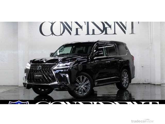 2016 Lexus LX