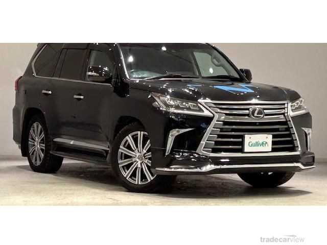 2016 Lexus LX