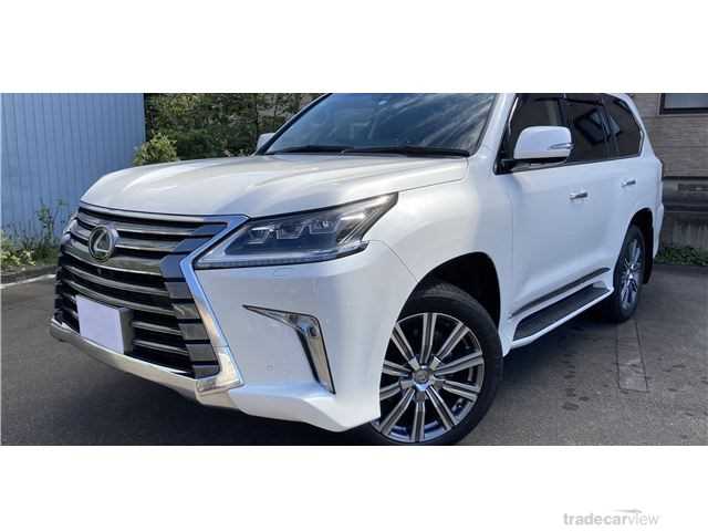 2016 Lexus LX