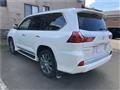 2016 Lexus LX