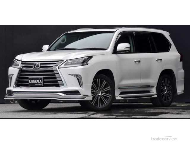 2016 Lexus LX