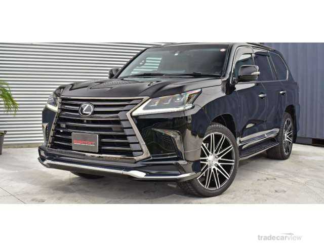 2015 Lexus LX