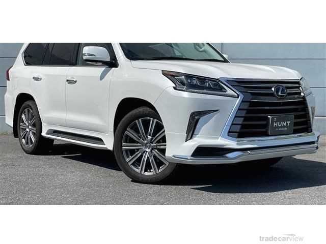 2015 Lexus LX