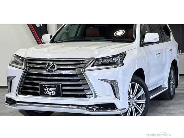 2015 Lexus LX