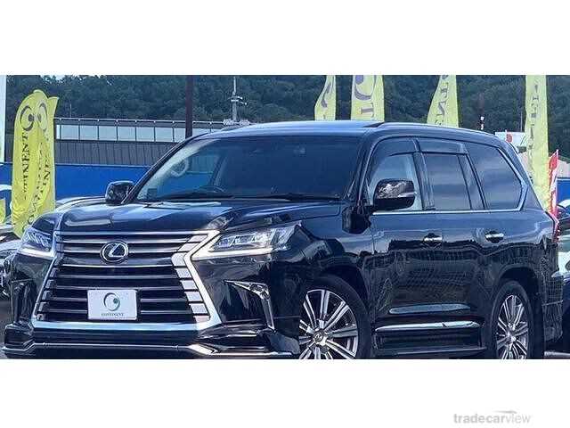 2015 Lexus LX