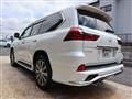 2015 Lexus LX