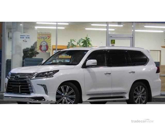 2015 Lexus LX