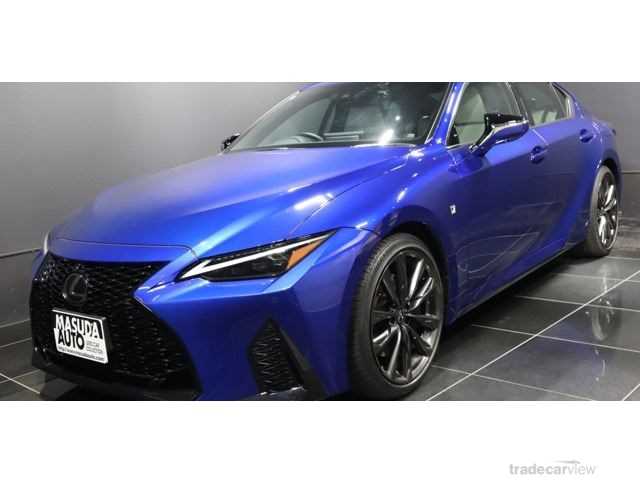 2024 Lexus IS