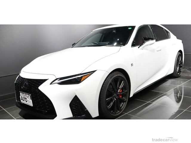 2023 Lexus IS