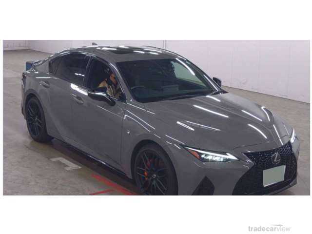 2023 Lexus IS