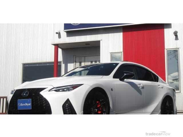 2023 Lexus IS