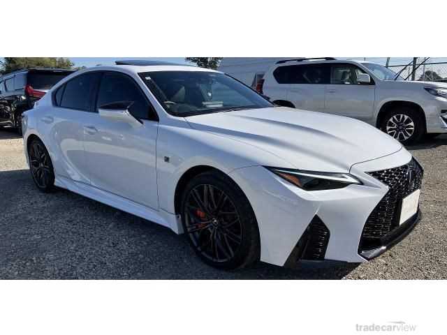 2023 Lexus IS