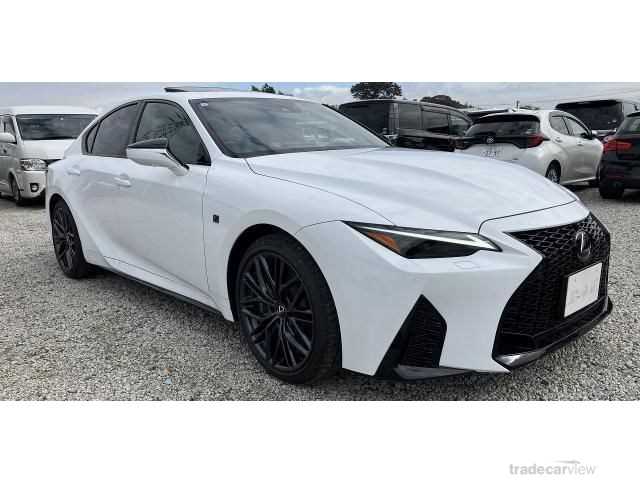 2023 Lexus IS