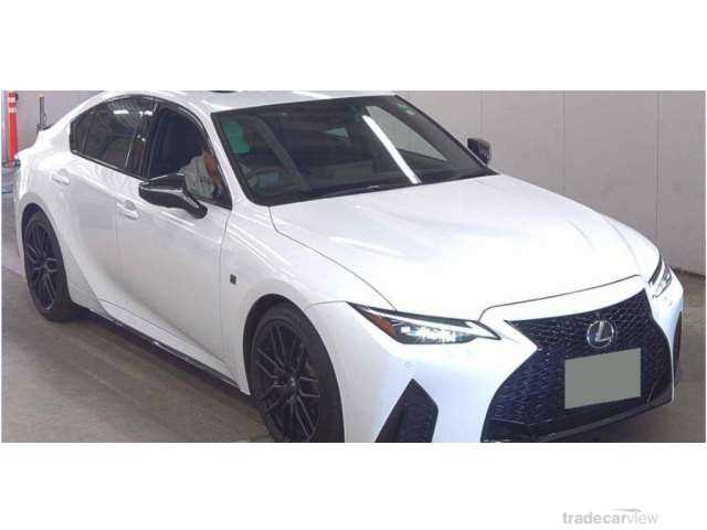 2023 Lexus IS