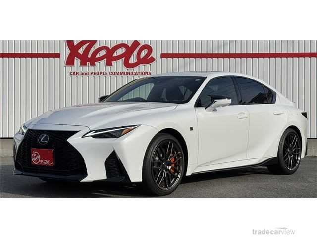 2023 Lexus IS