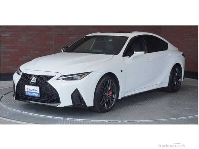 2023 Lexus IS