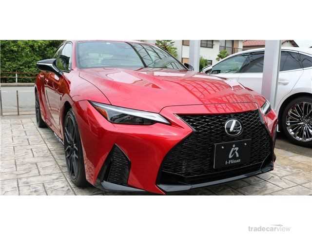 2023 Lexus IS