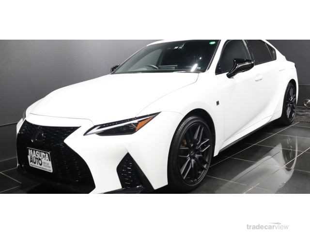 2023 Lexus IS