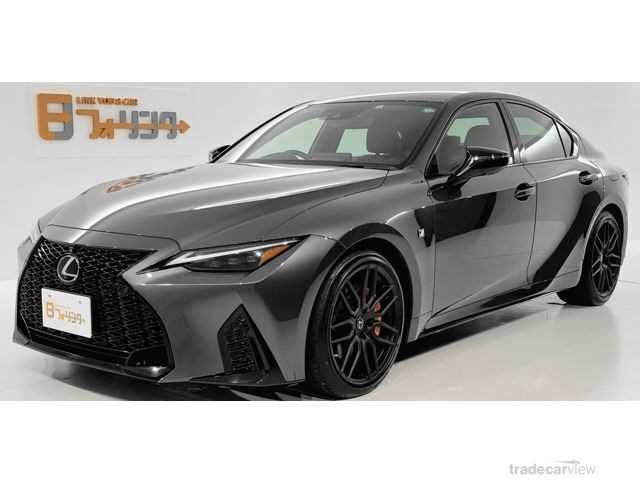 2022 Lexus IS