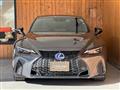 2022 Lexus IS