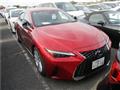 2021 Lexus IS