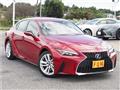 2021 Lexus IS