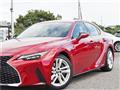 2021 Lexus IS