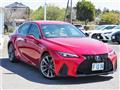 2021 Lexus IS