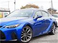 2021 Lexus IS